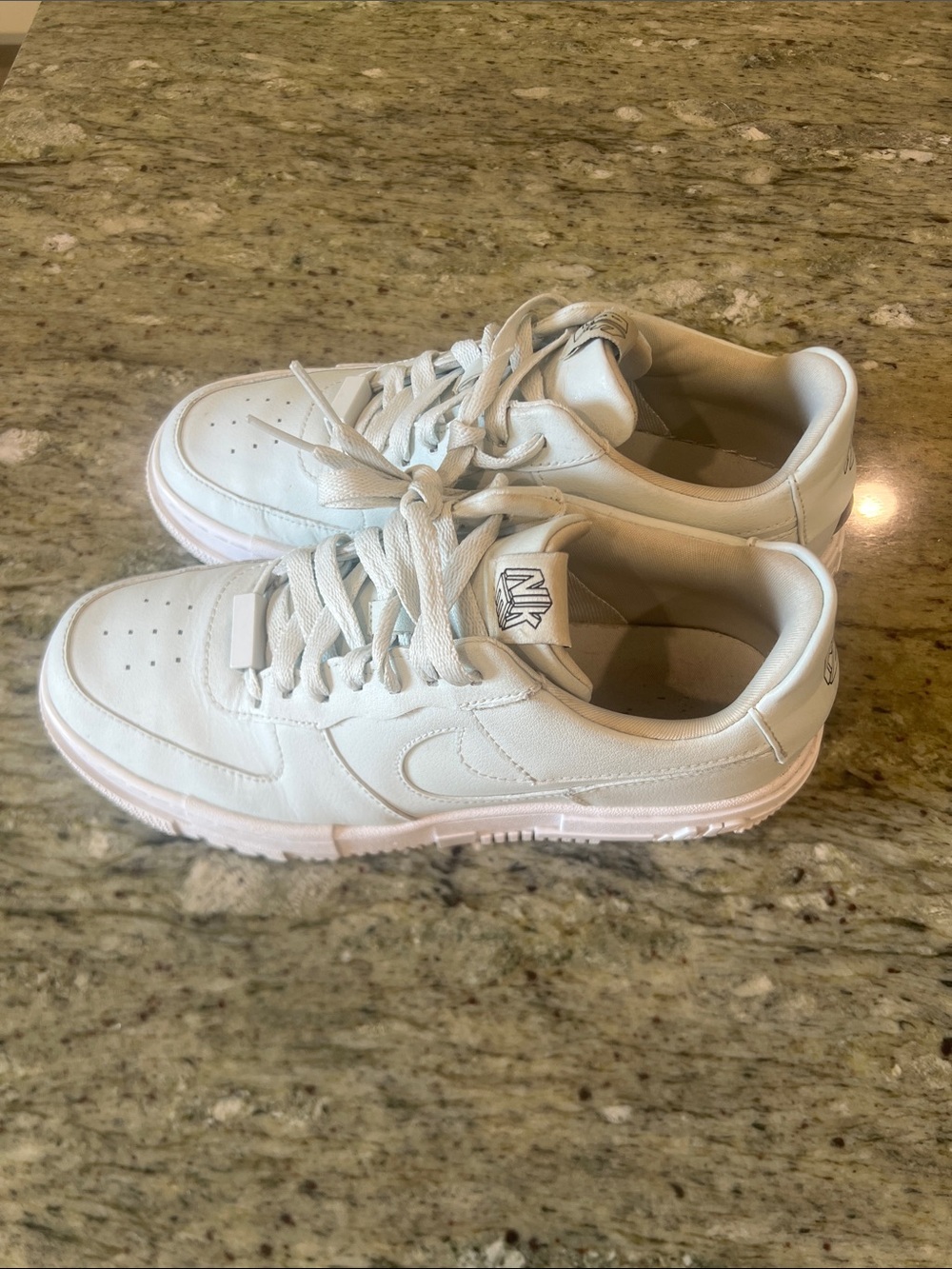 Nike Air Force 1 Pixel "Ghost Aqua" Sneakers Wmns Size 7.5